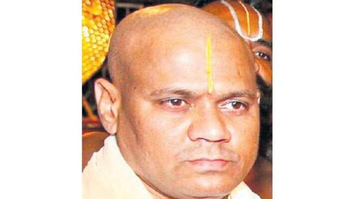 dharma reddy ceo of thirumalai dharma reddy ceo of thirumalai