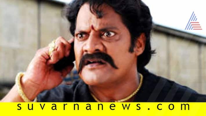 Sandalwood villain RaviShankar to act in Kaneyadavara prakatane movie Sandalwood villain RaviShankar to act in Kaneyadavara prakatane movie