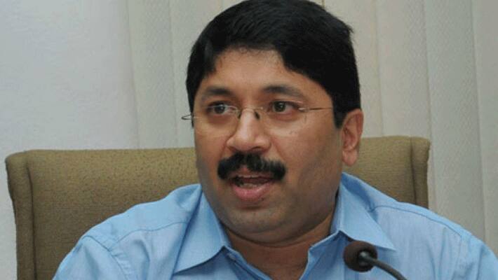 BJP leader working as an MP and a pilot at the same time .. Dayanidhi Maran drowned in surprise!