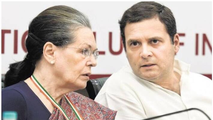 cwc demand soniya gandhi should continue as congress interim chief cwc demand soniya gandhi should continue as congress interim chief