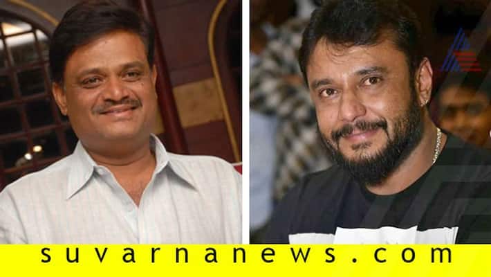 Actor Darshan speaks about Kurukshetra Producer Actor Darshan speaks about Kurukshetra Producer