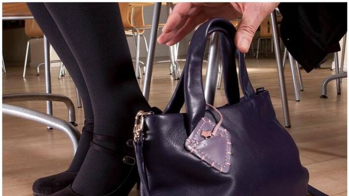 Unknown bag in Mangalore mall creates Anxiety Unknown bag in Mangalore mall creates Anxiety