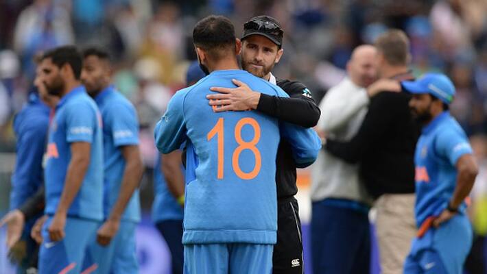 T20 World Cup Not easy of India for the match against New Zealand T20 World Cup Not easy of India for the match against New Zealand