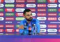 Full text Virat Kohli press conference India World Cup 2019 exit