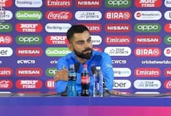 Full text Virat Kohli press conference India World Cup 2019 exit