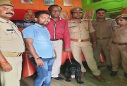 Uttar Pradesh police finds the world famous magician's dog with in 18 hours