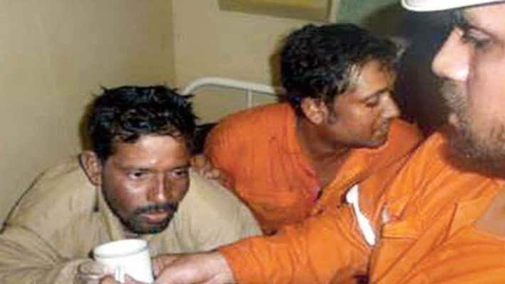 Fisherman missing from Namkhana rescued in Bangladesh after four days Fisherman missing from Namkhana rescued in Bangladesh after four days