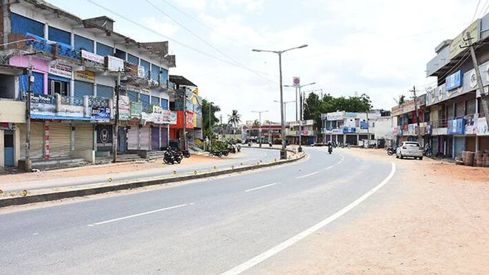 Huliyaru City Bandh For Against Minister Madhuswamy Statement Huliyaru City Bandh For Against Minister Madhuswamy Statement