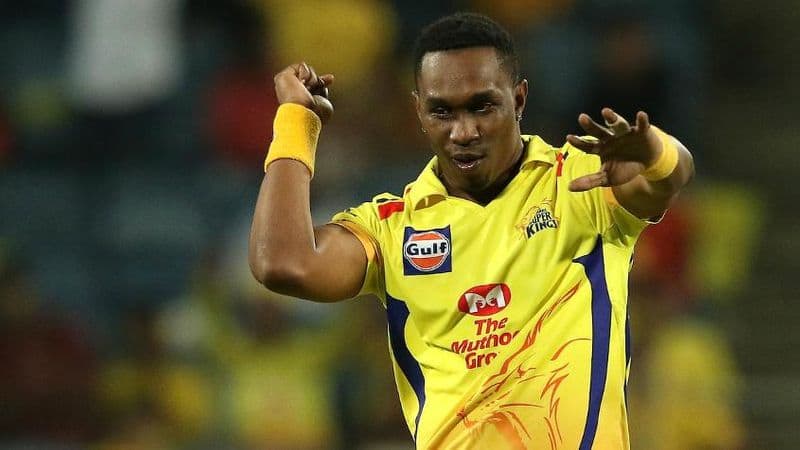 CSK Star All rounder Dwayne Bravo Ruled out of the IPL 2020 with groin injury kvn