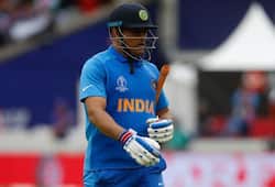 World Cup 2019 semi-final Tendulkar Ganguly Laxman question Team India Dhoni demotion