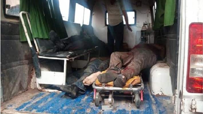 8 people die of painful in accident in Lakhisarai of Bihar 8 people die of painful in accident in Lakhisarai of Bihar