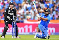 Virat Kohli on Rishabh Pant shot World Cup 2019 semi-final