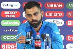 World Cup 2019 Virat Kohli speaks India semi-final loss New Zealand