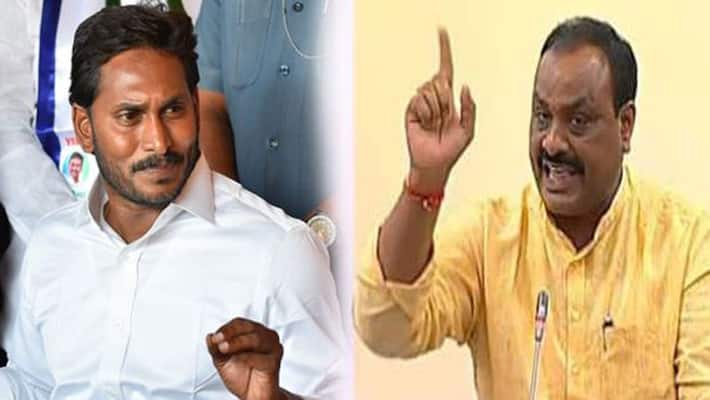 Ys jagan serious comments on tdp legislators in assembly