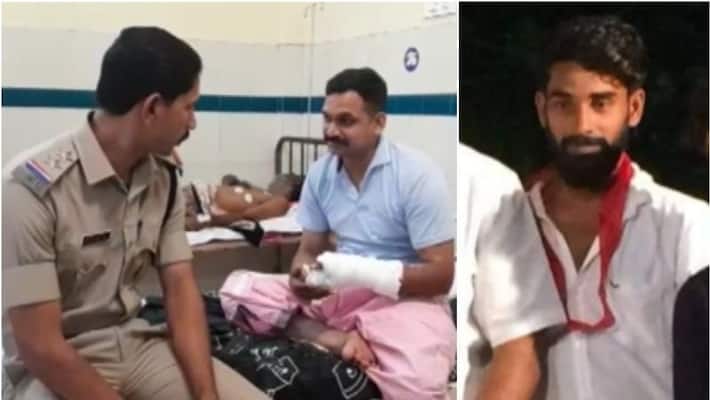 police searching for the culprit stab who the malappuram si police searching for the culprit stab who the malappuram si