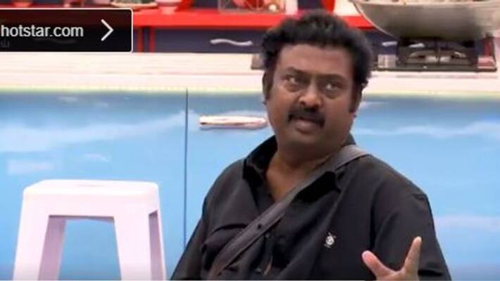 saravanan chithappu fight in bigboss home saravanan chithappu fight in bigboss home