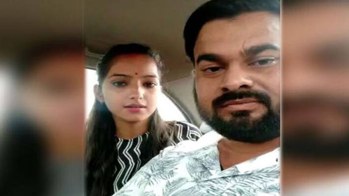 UttarPradesh BJP MLA Rajesh Mishra daugher viral video says she has life threat UttarPradesh BJP MLA Rajesh Mishra daugher viral video says she has life threat
