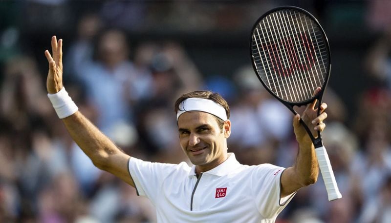 Roger Federer
Last but not least, it would be futile to rule out the record champ. Let's admit it, Federer is not in the best of his shapes currently and has struggled considerably since his comeback from knee surgery. However, he was going good during the French Open, making it to the pre-quarters before pulling out to focus on grass, while he is expected to give his all at this event. Although he can still make it to the final, it would be an uphill battle to win it. A win would extend his record Slam feat to 21, but a loss could mean the end of his illustrious career.
NOTE: Asianet News humbly requests everyone to wear masks, sanitise, maintain social distancing and get vaccinated as soon as eligible. Together we can and will break the chain #ANCares #IndiaFightsCorona