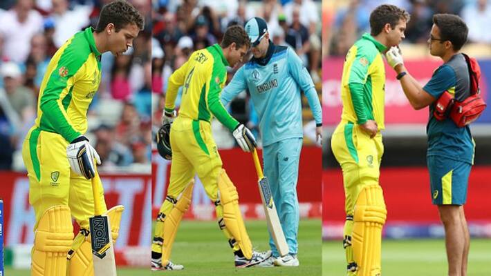 archers bouncer breaks alex carey chin archers bouncer breaks alex carey chin