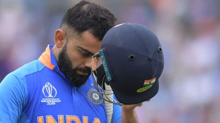 Virat Kohli fails to deliver in a knockout match yet again, averages just 12.16 in 6 do-or-die ties