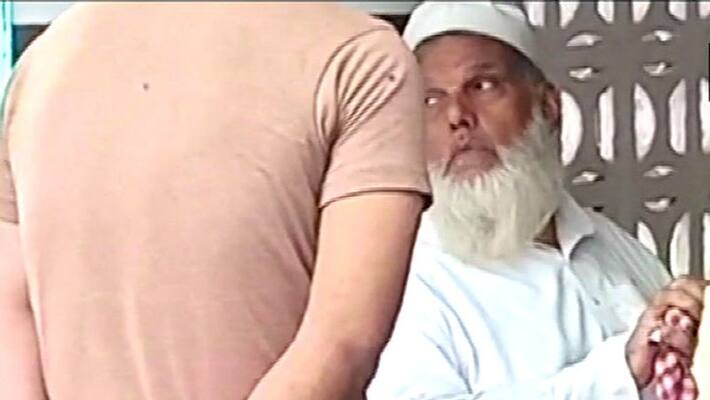 ats raids on madarsa, many weapons recover ats raids on madarsa, many weapons recover