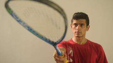 Squash stars Saurav Ghosal Joshna Chinappa sign up Baseline Ventures