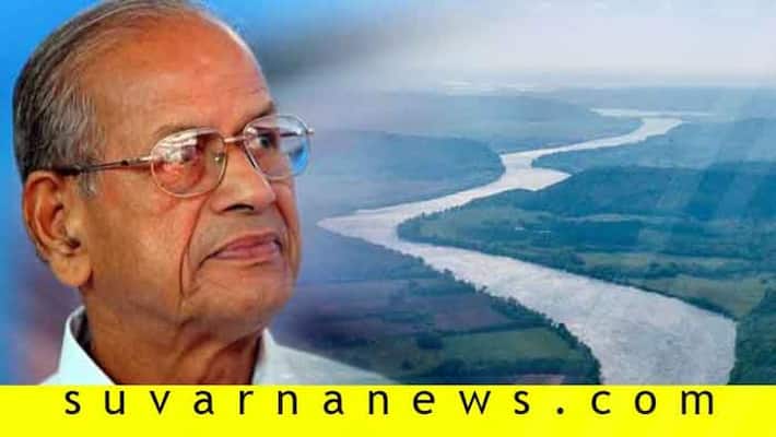 Metroman E Sreedharan to turn Riverman to help protect Bharathapuzha Kerala Metroman E Sreedharan to turn Riverman to help protect Bharathapuzha Kerala