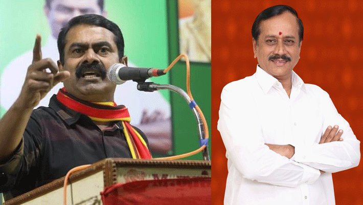 Seeman selam h raja Seeman selam h raja