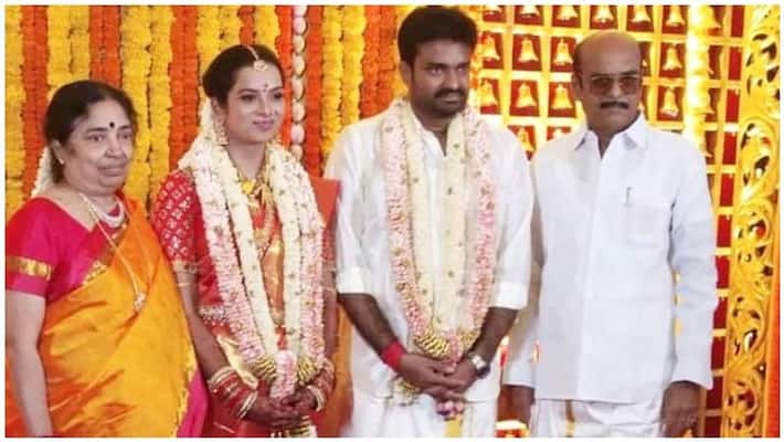 Second marriage to director AL Vijay The pouring greeting rain! Second marriage to director AL Vijay The pouring greeting rain!