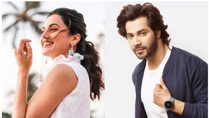 Tapsi mocks Rangoli Chandel in epic tweet to Varun Dhawan Tapsi mocks Rangoli Chandel in epic tweet to Varun Dhawan