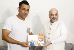 BJP leader claimed that Mahendra singh dhoni will join BJP after renunciation