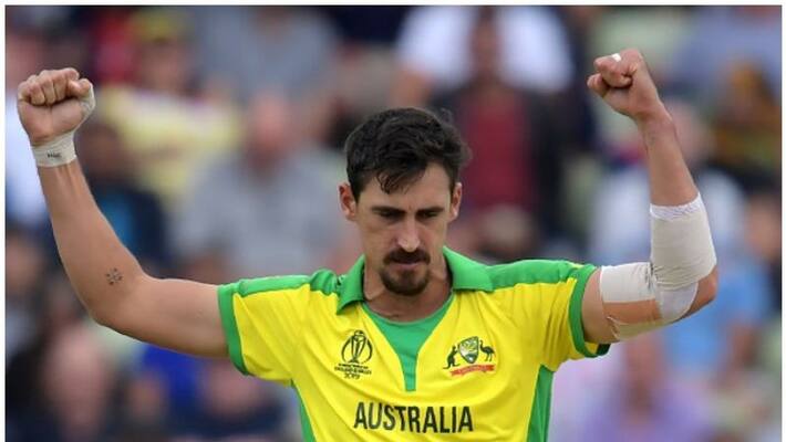 Mitchell Starc Create Record in World Cup Mitchell Starc Create Record in World Cup
