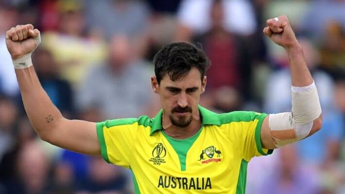 mitchell starc breaks saqlain mushtaq record of quickest bowler got 200 odi wickets mitchell starc breaks saqlain mushtaq record of quickest bowler got 200 odi wickets