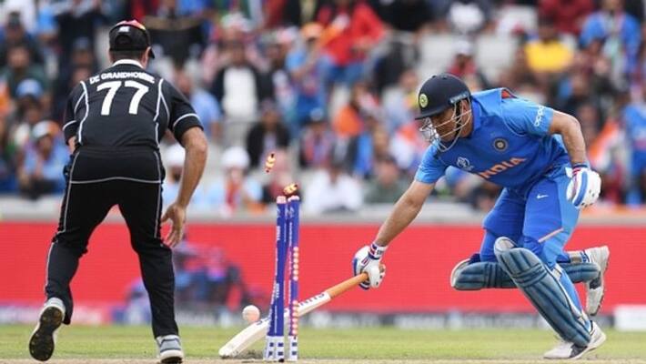 ICC World Cup 2019 Lucky enough to get a direct hit says Martin Guptill ICC World Cup 2019 Lucky enough to get a direct hit says Martin Guptill