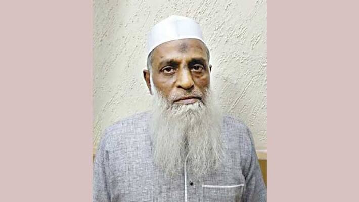 IMA fraud Case SIT arrests maulvi in Bengaluru IMA fraud Case SIT arrests maulvi in Bengaluru