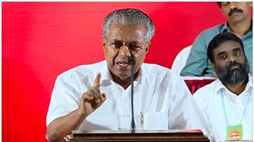 Pinarayi Vijayan takes a dig at Congress MLAs on quitting spree in Karnataka, Goa