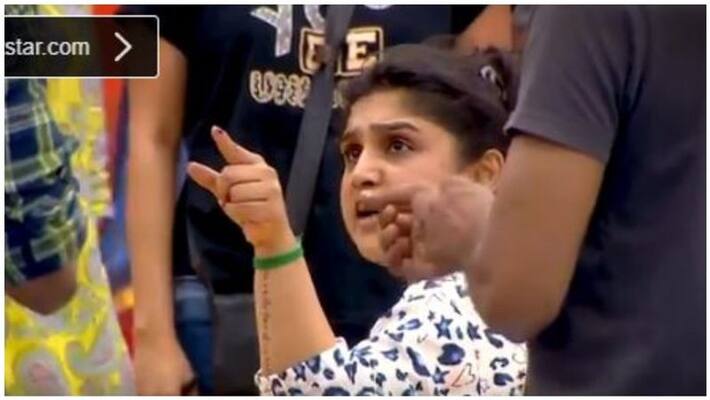 vanitha reveals some big boss secretes vanitha reveals some big boss secretes