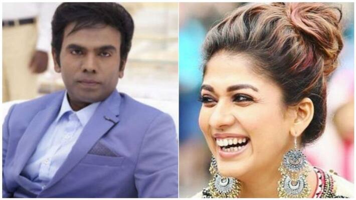 Nayanthara's asbestos ..! Nayanthara's asbestos ..!