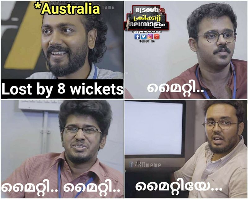 after the icc worldcup semi fainals troll memes againgt the icc