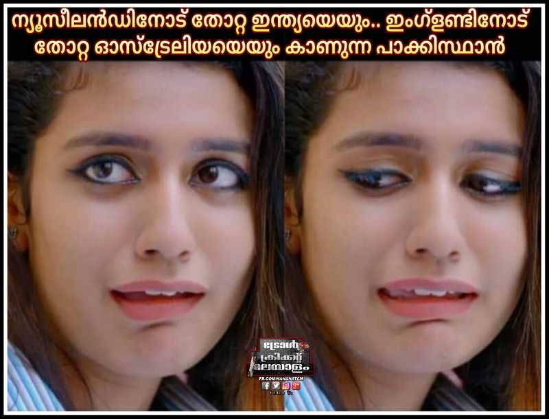 after the icc worldcup semi fainals troll memes againgt the icc