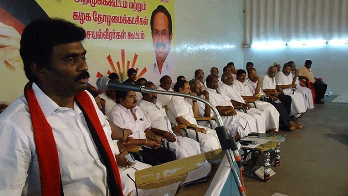 MP sr parthiban case MP sr parthiban case