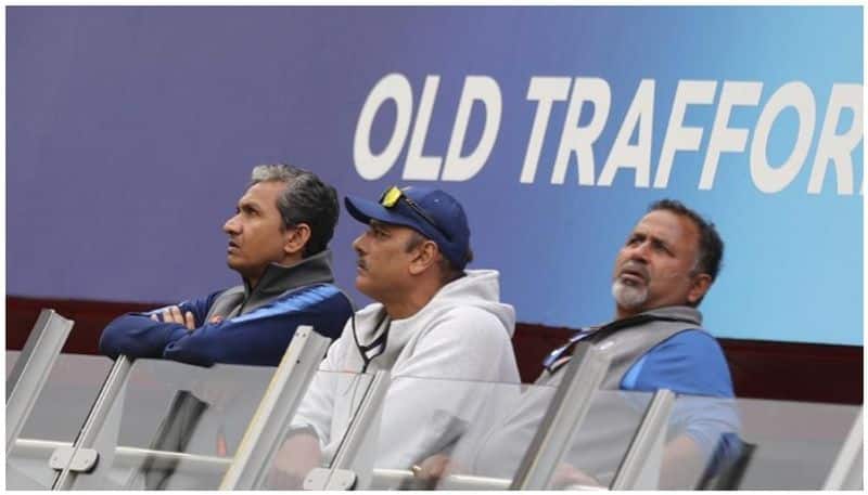 Assistant Coach Sanjay Bangar Under Scanner After World Cup Exit