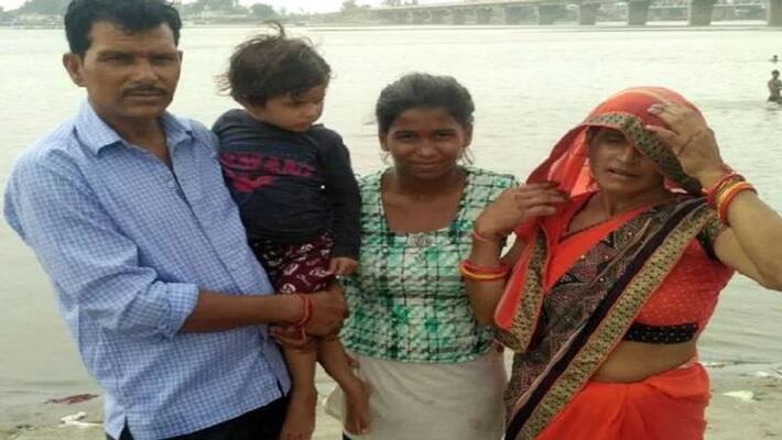Two daughters including husband and wife die in Bharatpur road crash in Rajasthan Two daughters including husband and wife die in Bharatpur road crash in Rajasthan
