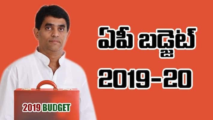 andhra pradesh cabinet approves budget 2019
