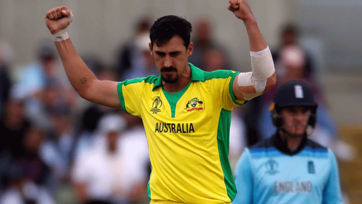 T20 World Cup rare feat for Mitchell Starc and Alyssa Healy T20 World Cup rare feat for Mitchell Starc and Alyssa Healy