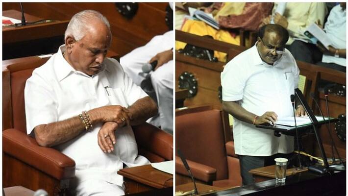 Will kumarasamy resign his post before trust vot confidence? Will kumarasamy resign his post before trust vot confidence?