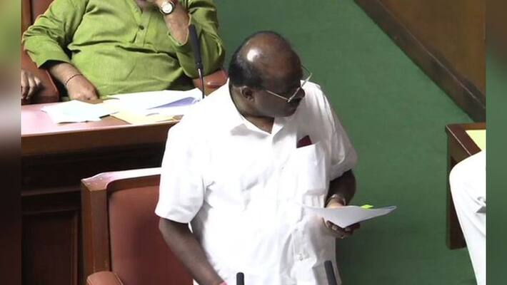 cm kumar swamy ready to floor test cm kumar swamy ready to floor test