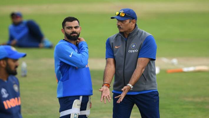 COA to conduct review meeting with Virat Kohli and Ravi Shastri COA to conduct review meeting with Virat Kohli and Ravi Shastri