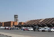Nepal Kathmandu airport closed aircraft skids off runway injuring 2