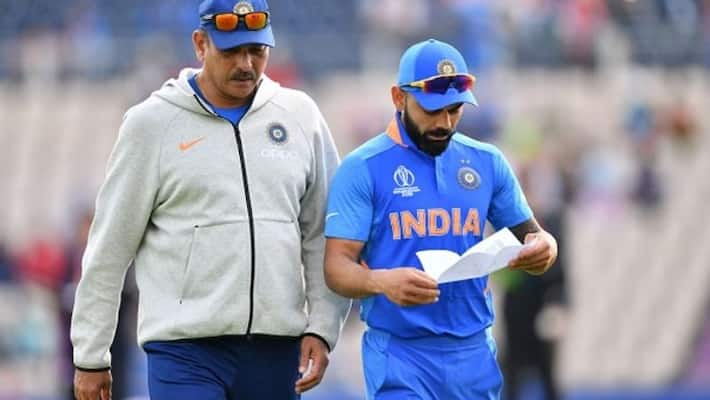 CoA to have World Cup review meeting with Captain Virat Kohli and head coach Ravi Shastri CoA to have World Cup review meeting with Captain Virat Kohli and head coach Ravi Shastri